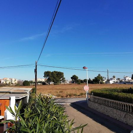 Adel Locdenia Villa Els Poblets Exterior foto