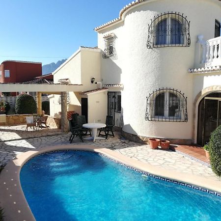 Adel Locdenia Villa Els Poblets Exterior foto