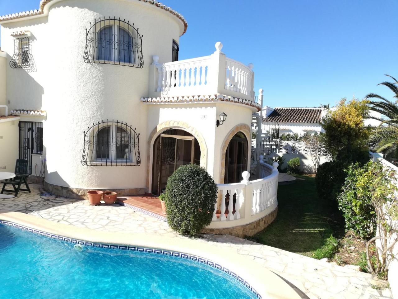 Adel Locdenia Villa Els Poblets Exterior foto