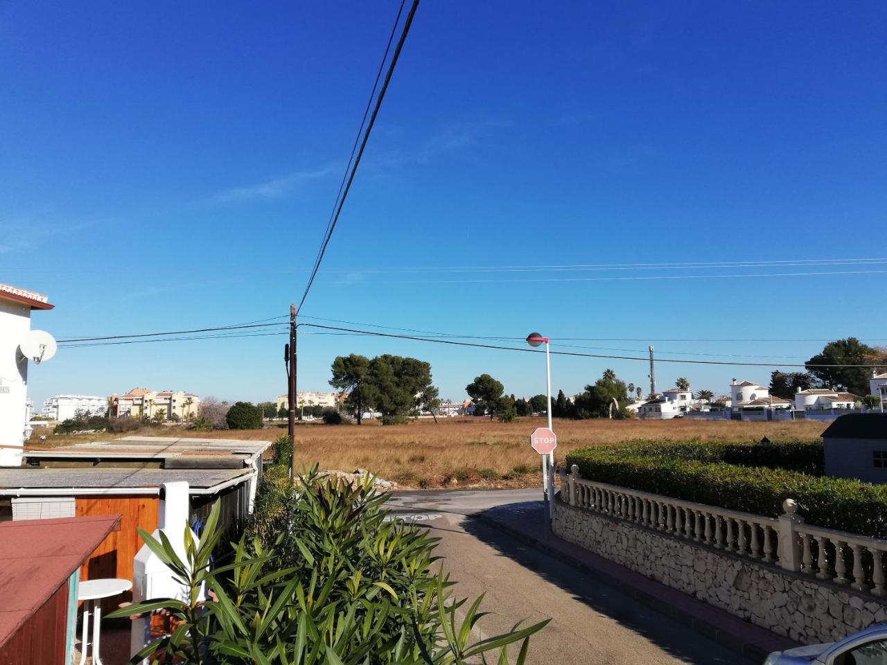Adel Locdenia Villa Els Poblets Exterior foto