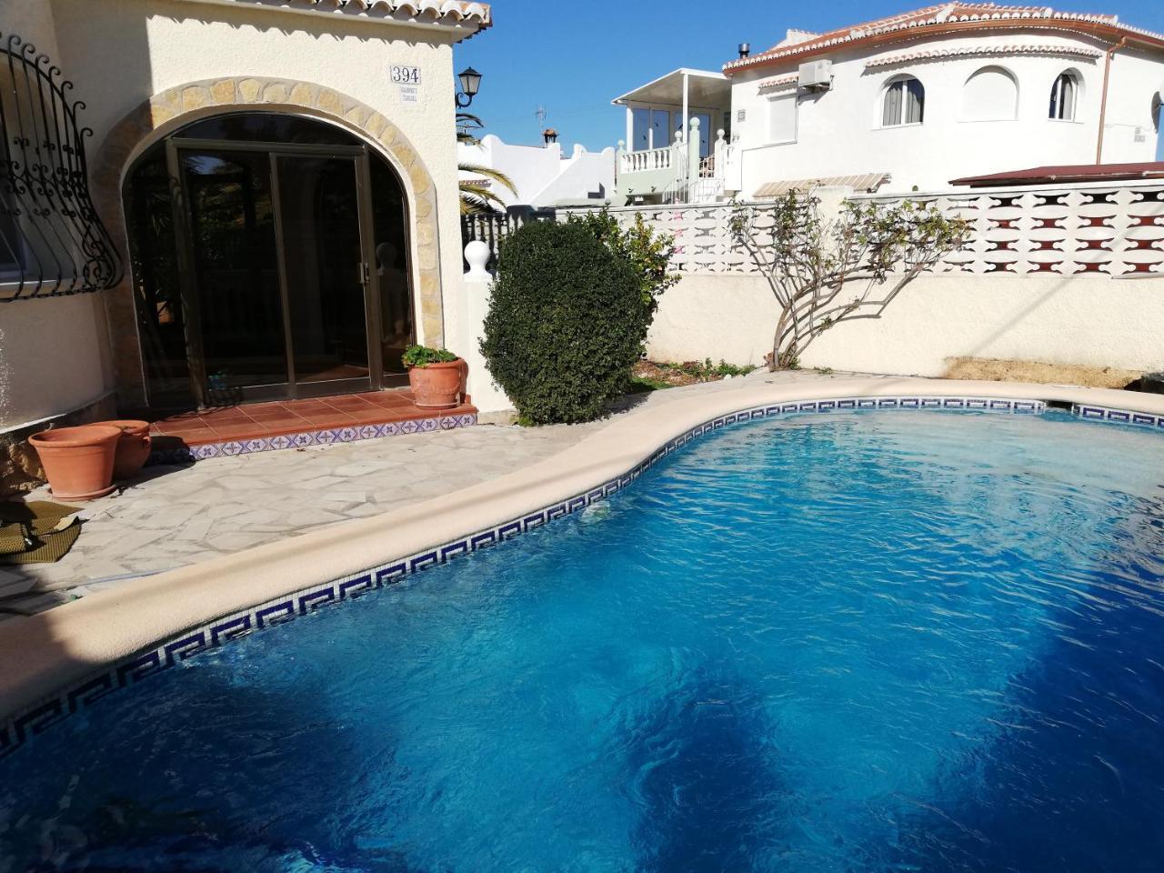 Adel Locdenia Villa Els Poblets Exterior foto