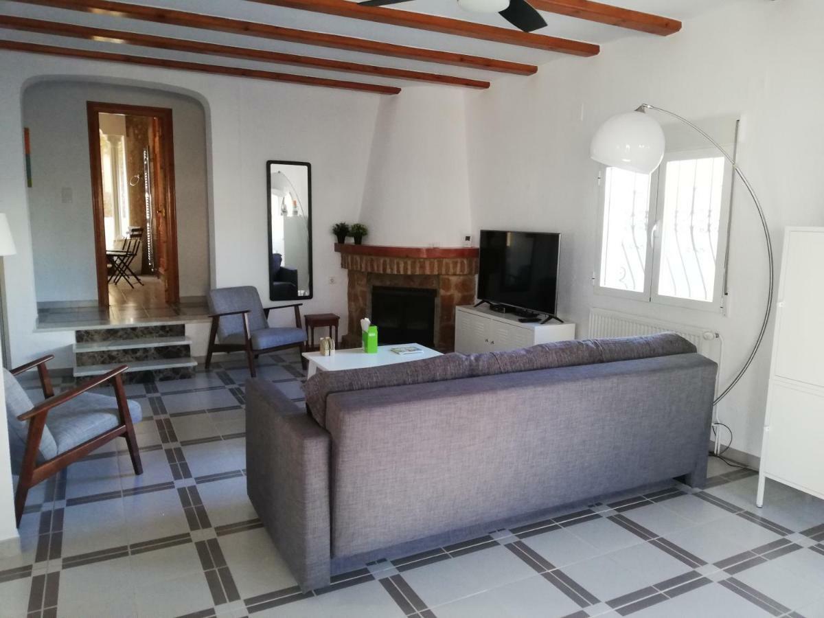 Adel Locdenia Villa Els Poblets Exterior foto