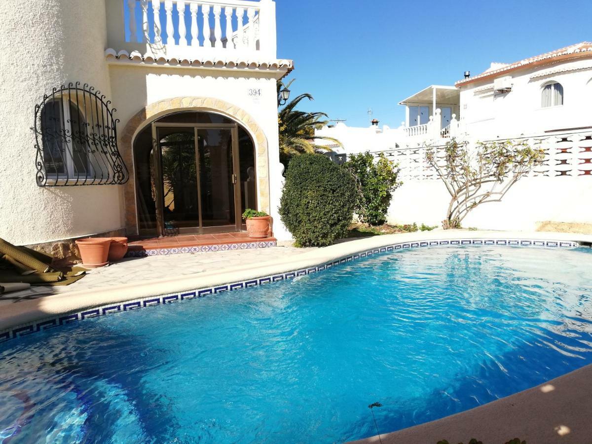 Adel Locdenia Villa Els Poblets Exterior foto