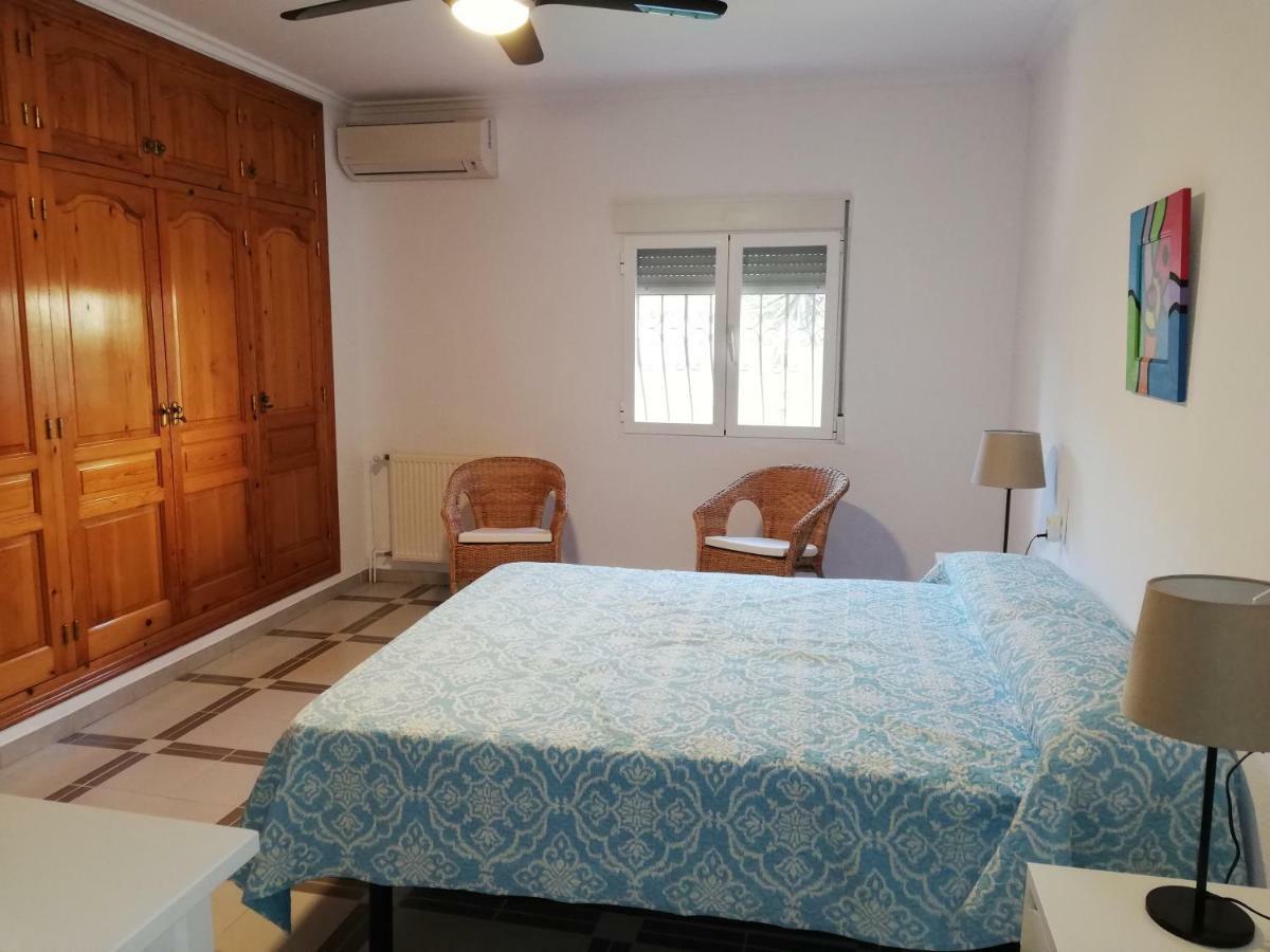 Adel Locdenia Villa Els Poblets Exterior foto
